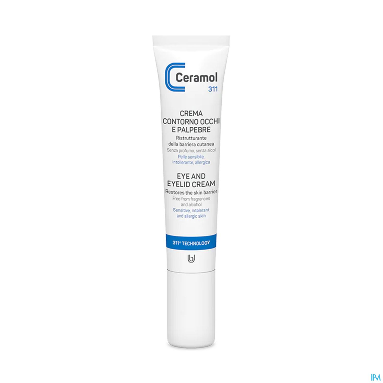 Ceramol 311 Contour Yeux Paupieres 15ml