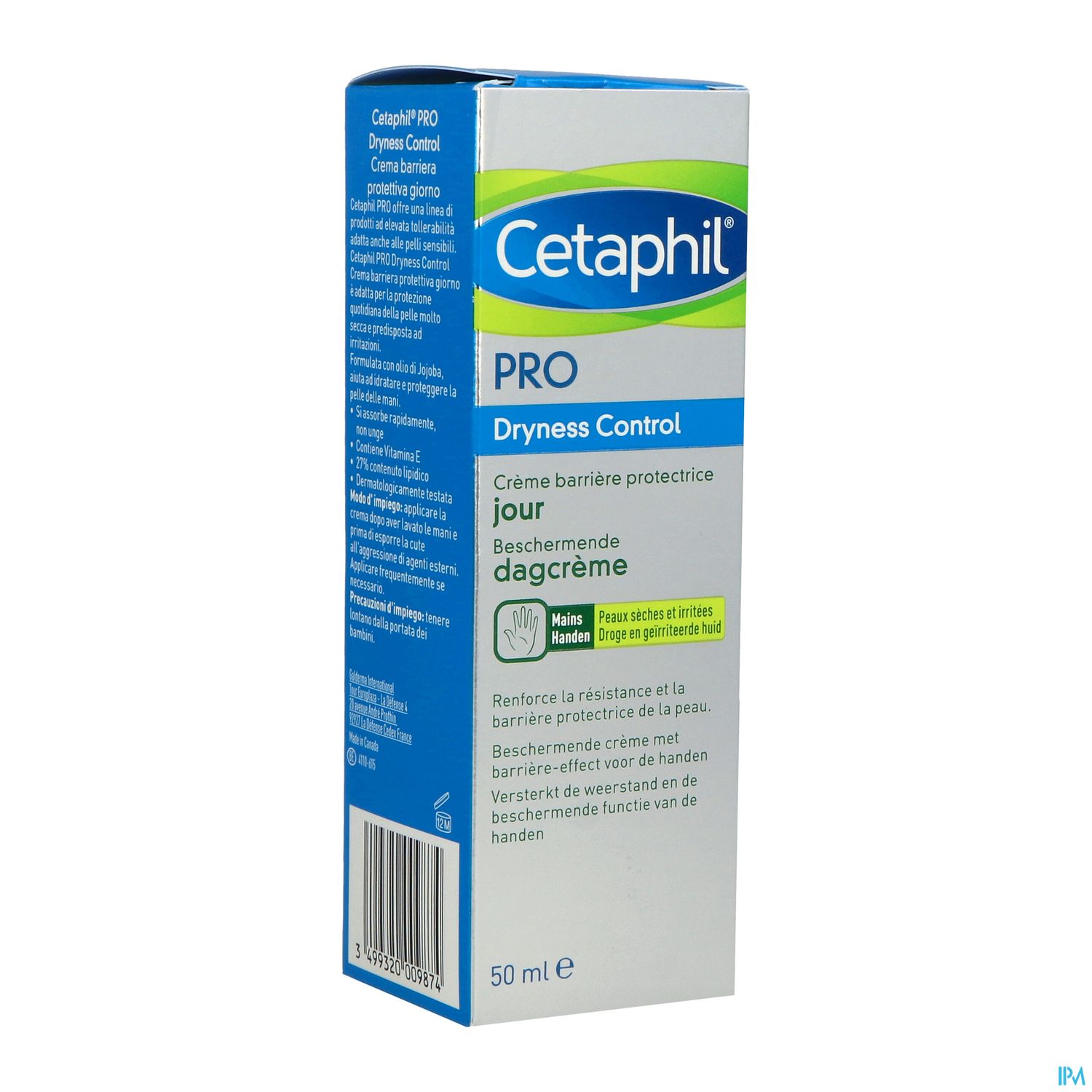 CETAPHIL PRO CR PROT JOUR 50ML