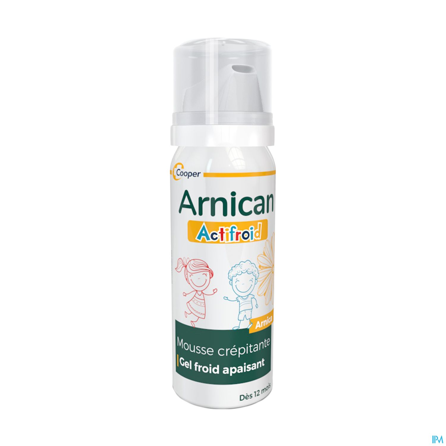 ARNICAN ACTIFROID SPRAY 50ML