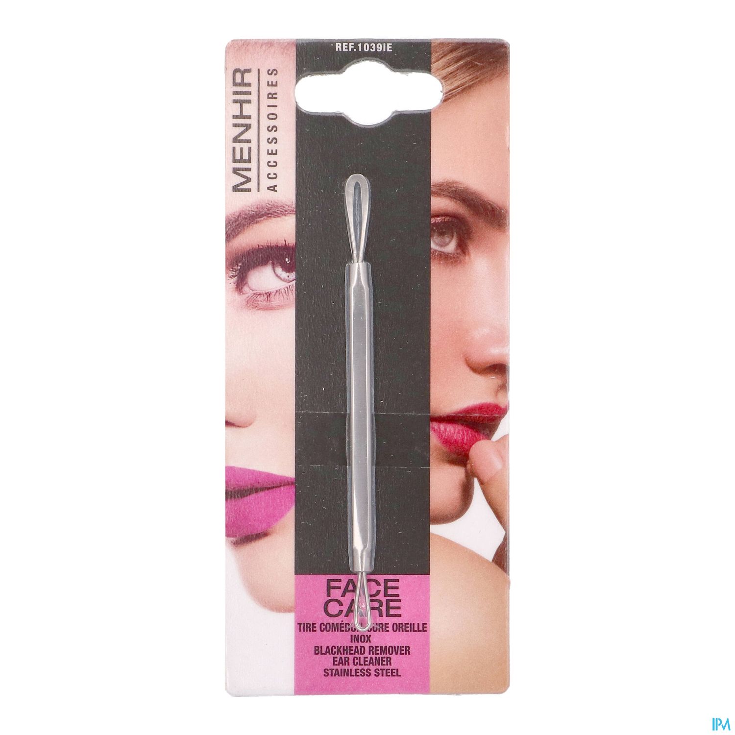 CURE-OREILLE/TIRE-COMED VITRY INOX