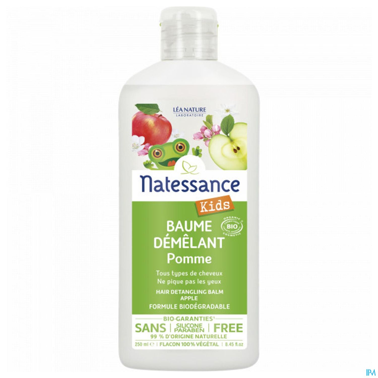 NATESSANCE KID BAUM DEMEL BIO250ML