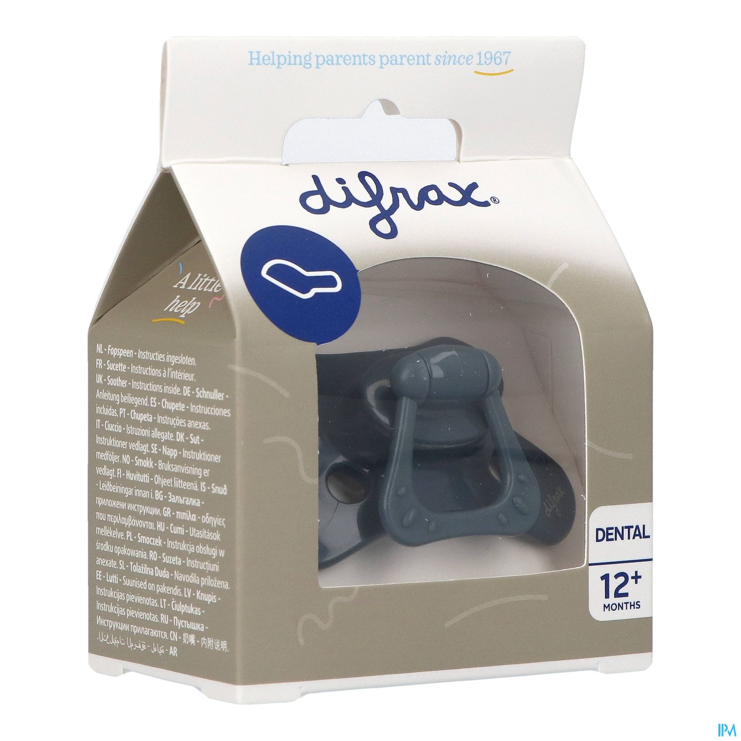 SUCET DIFRAX 12+ DENTAL
