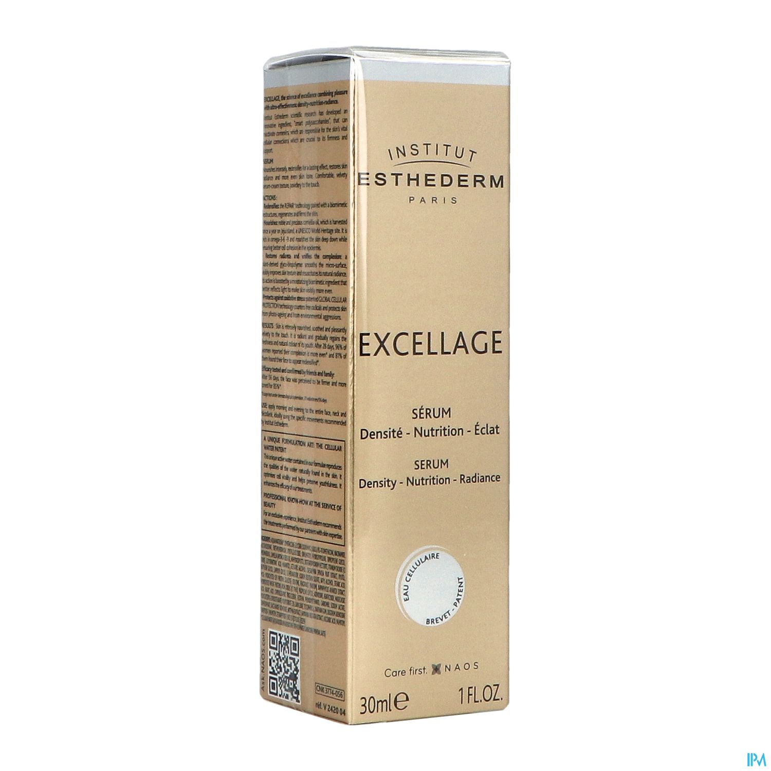 ESTHED EXCELLAGE SERUM 30ML