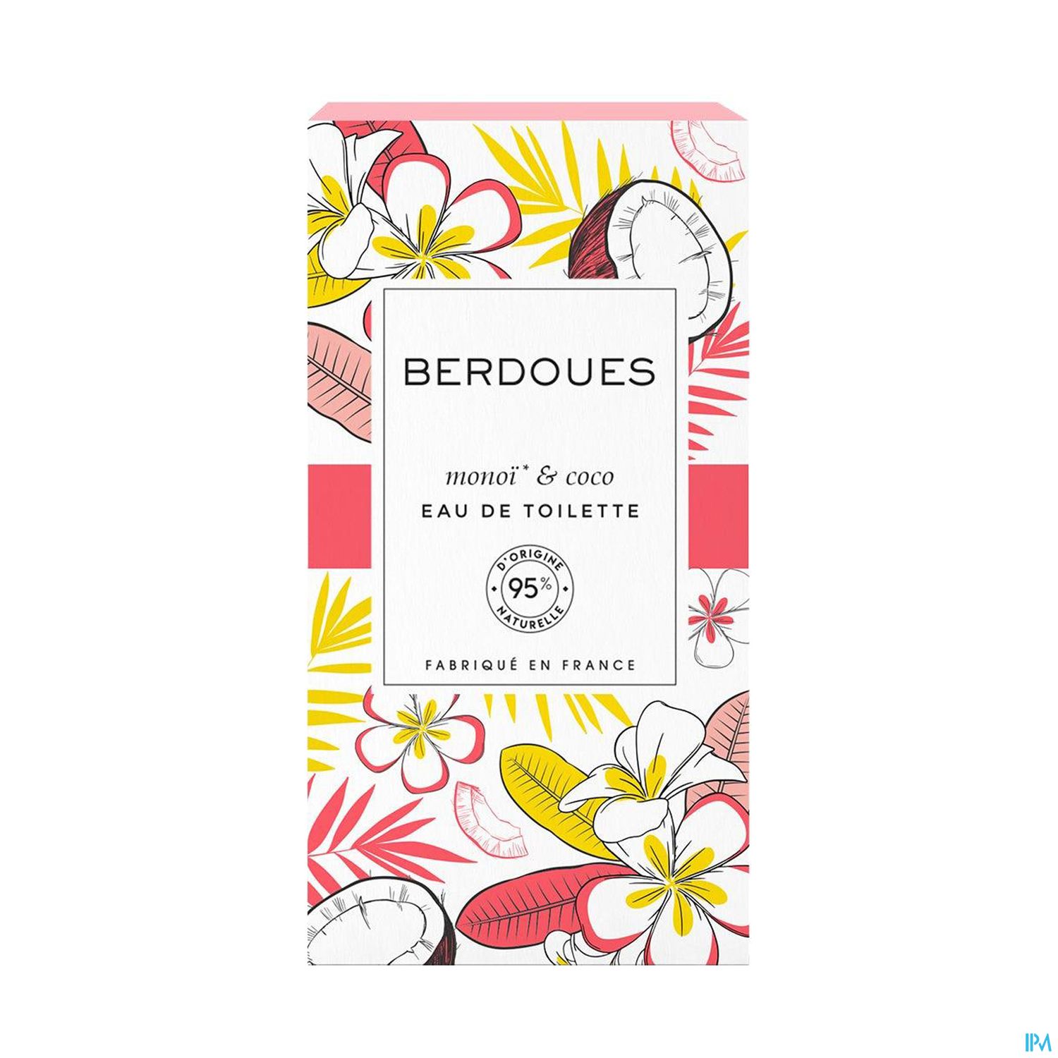 BERD EDT MONOI COCO 100ML
