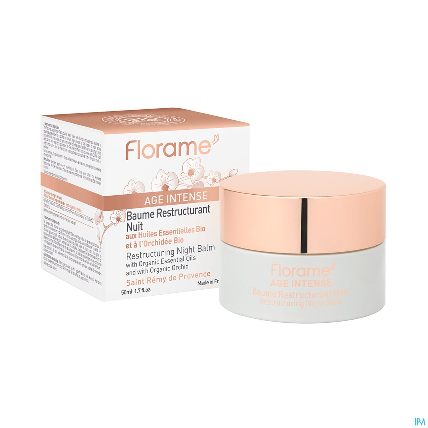 FLORAME AGE INTENSE BAUME NUIT50ML