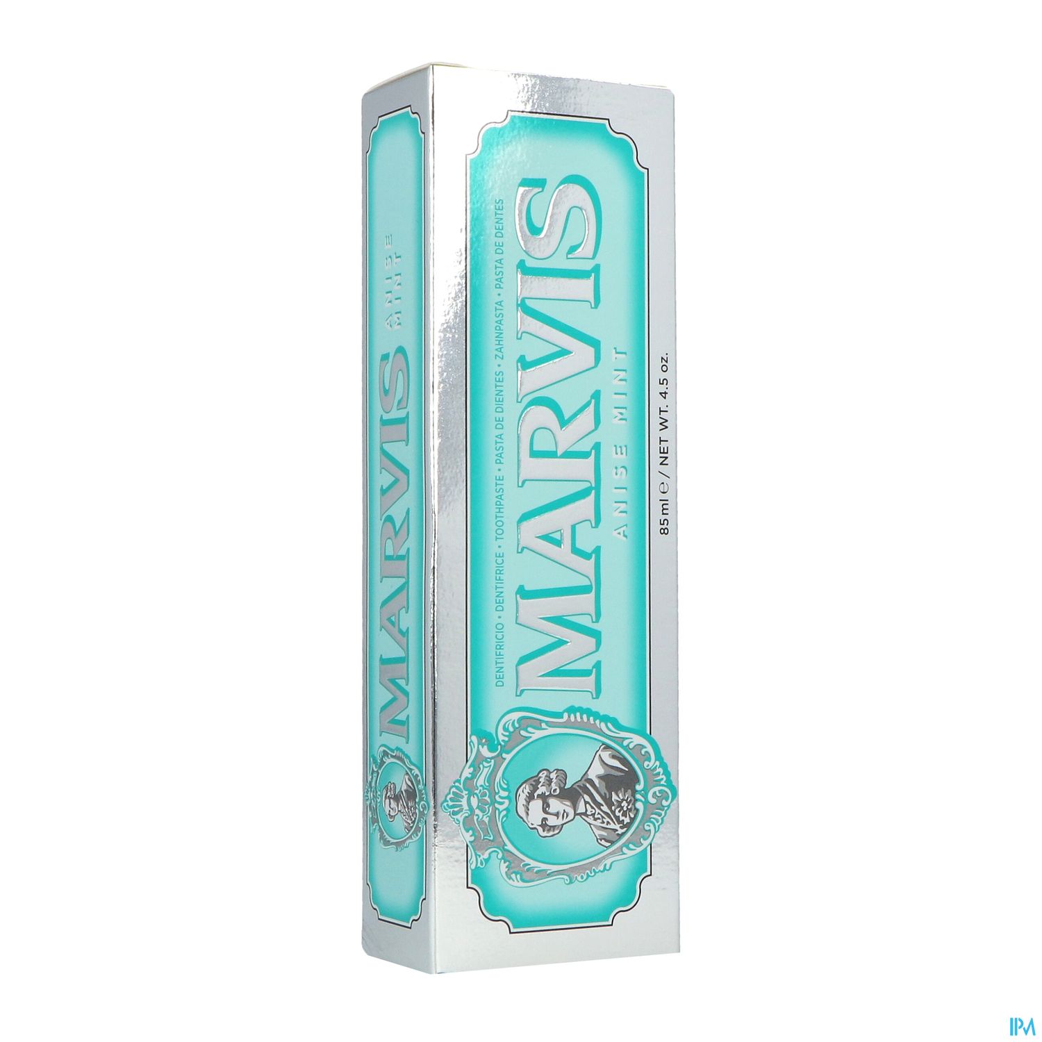 Marvis Dentifrice Menthe Anis 85ml