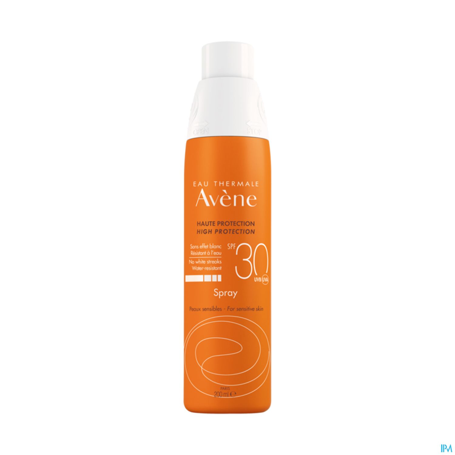 Eau Thermale Avene Solaire Spray Spf30 200ml