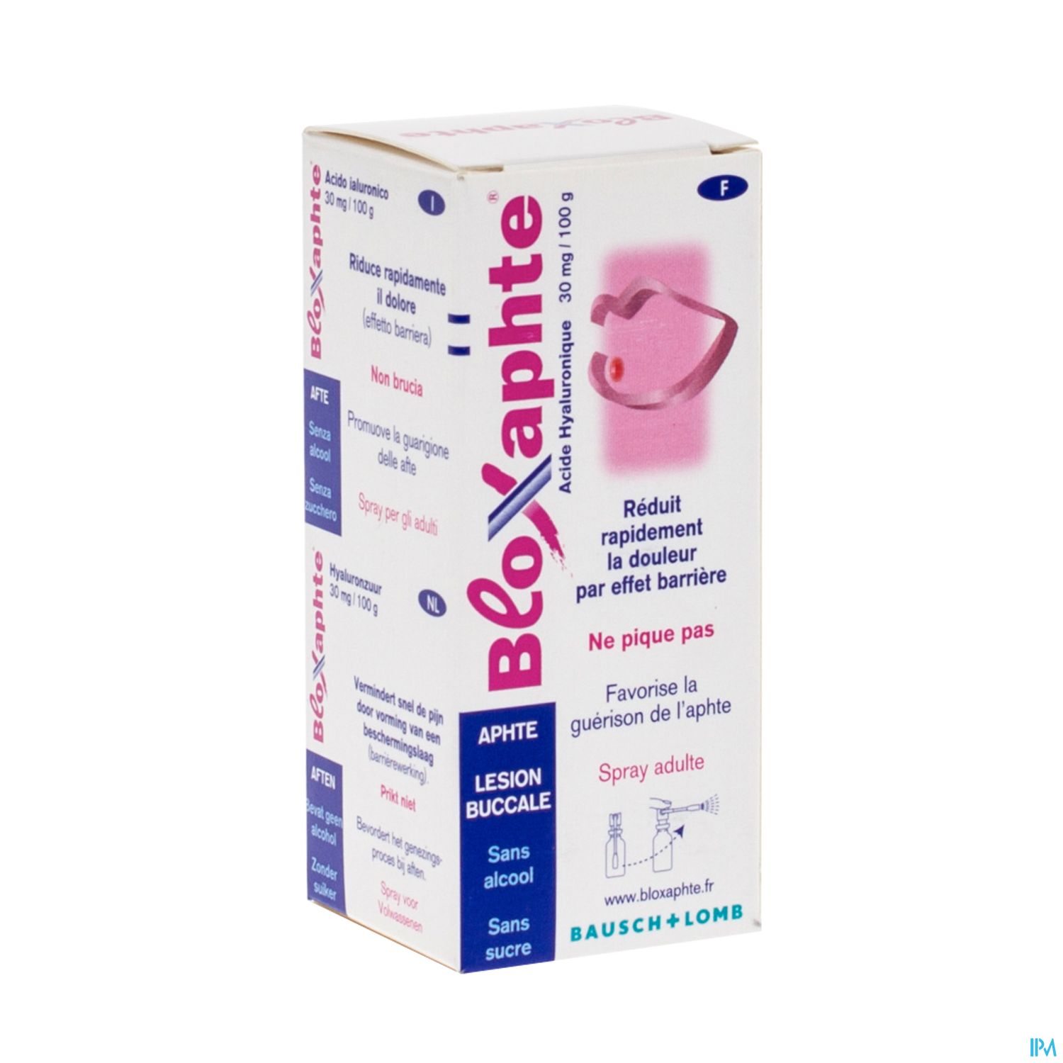 Bloxaphte Spray Adulte 15ml