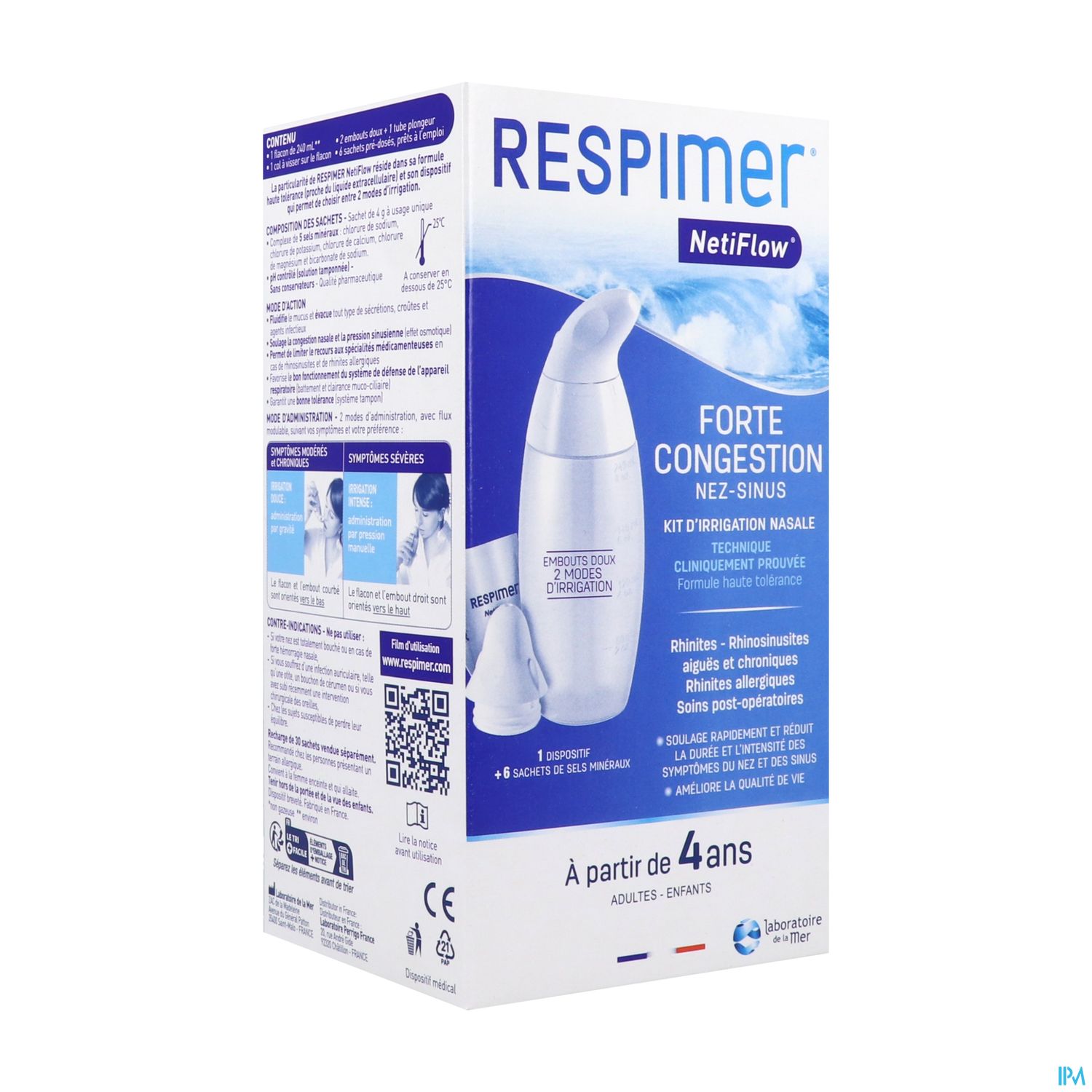 Respimer Netiflow