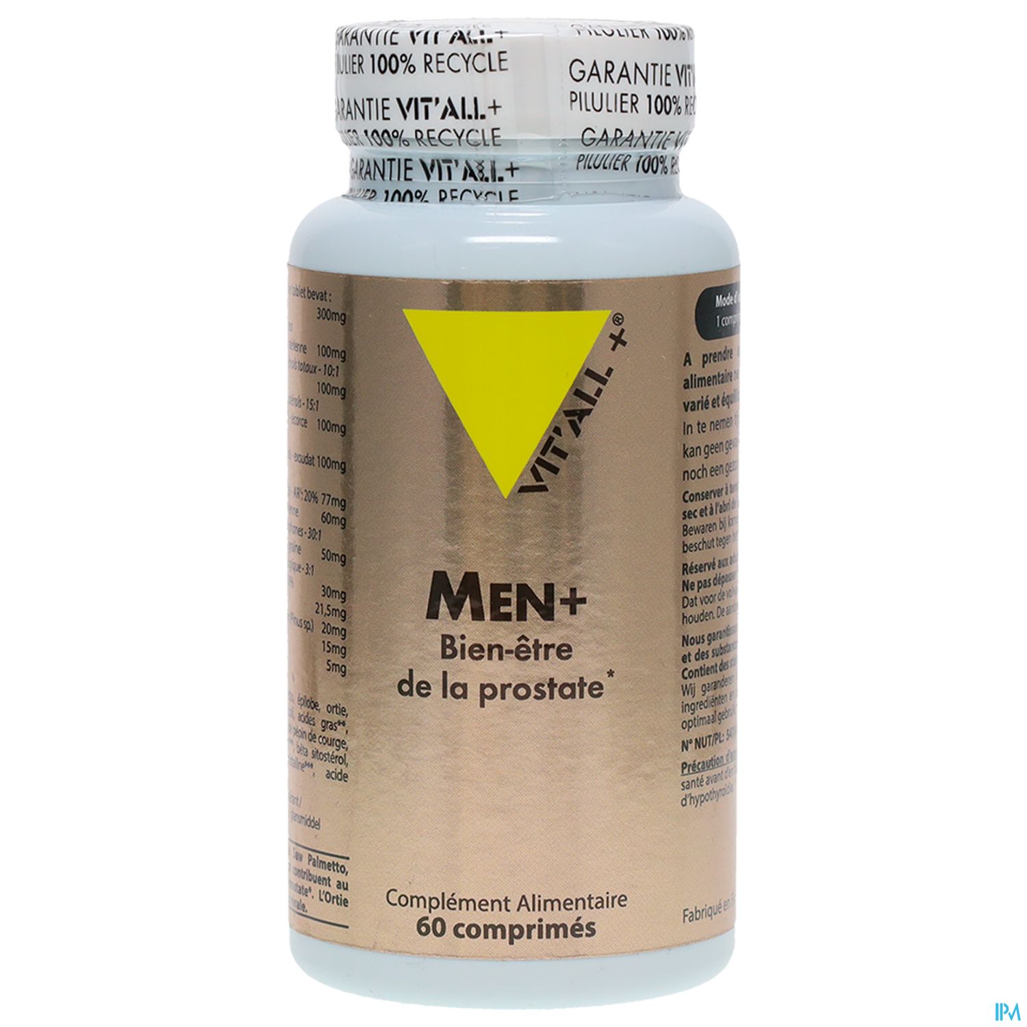 VIT ALL+ MEN+ CPR 60