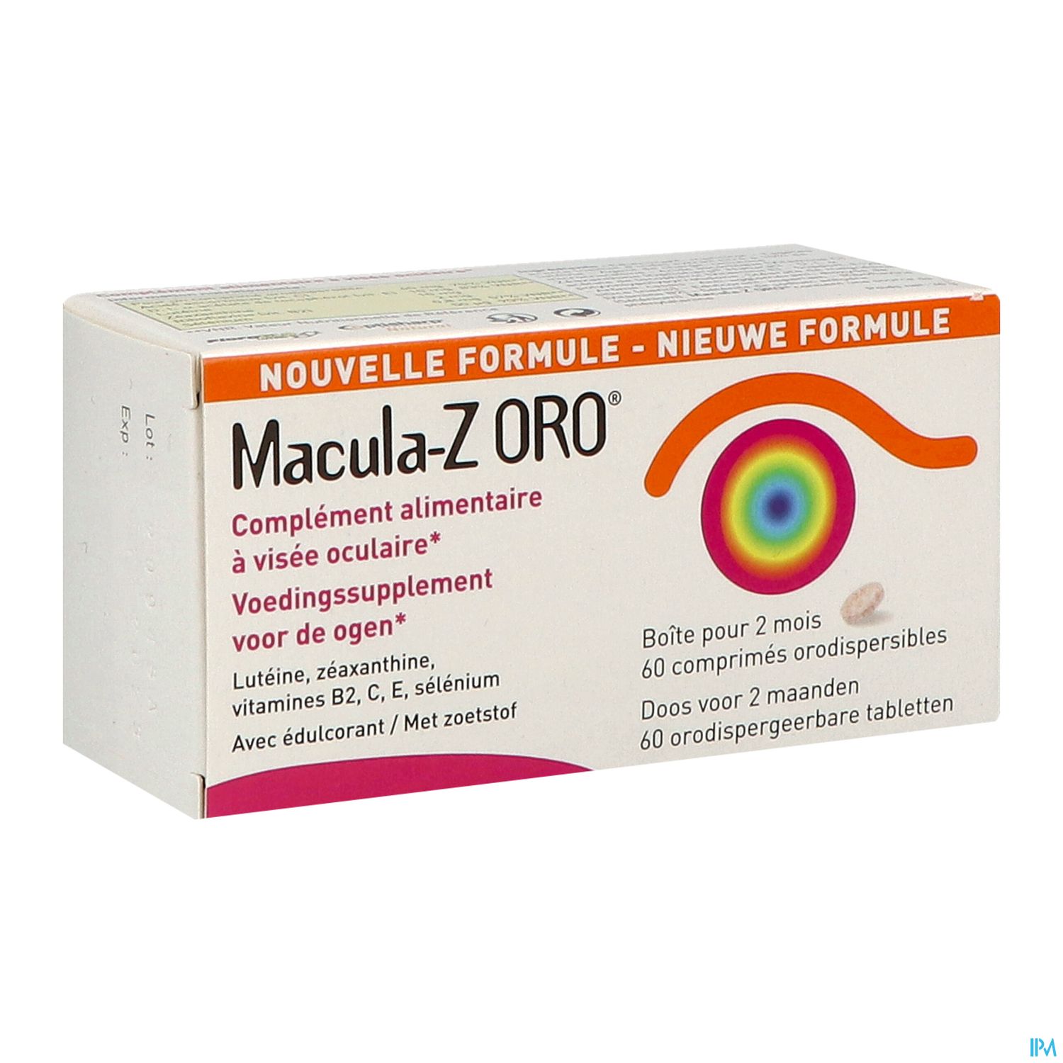 MACULA-Z ORO CPR ORODISP 60