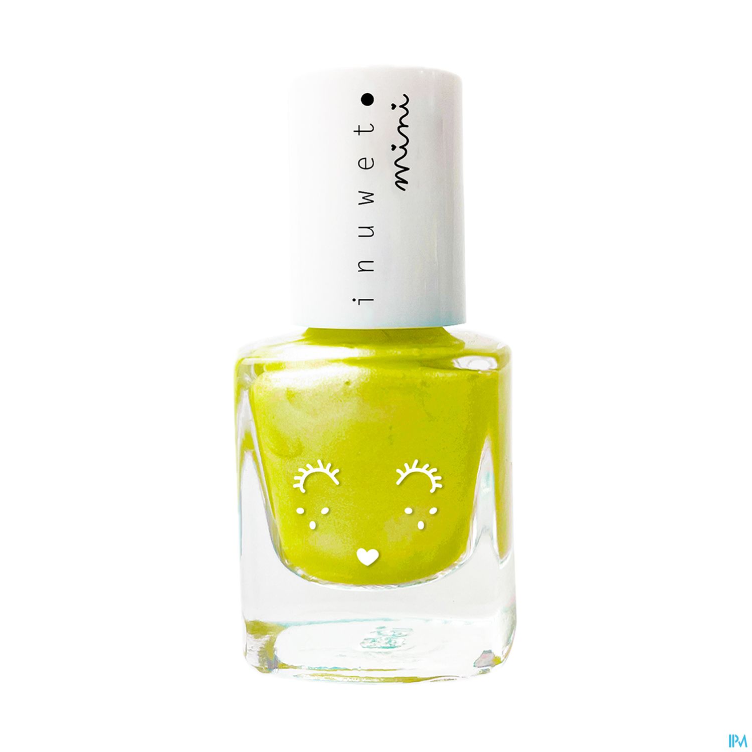 INUWET VAO KIDS NEON JAUNE