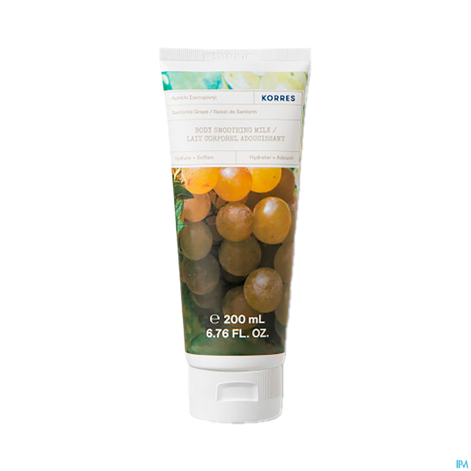 KORRES LAIT DOUC SANTORIN 200ML
