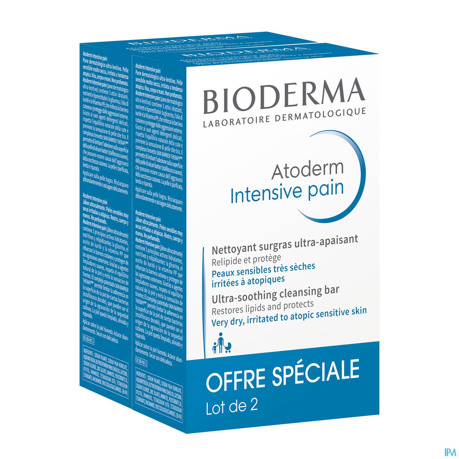 ATODERM PAIN SURGR P/SECH150GX2