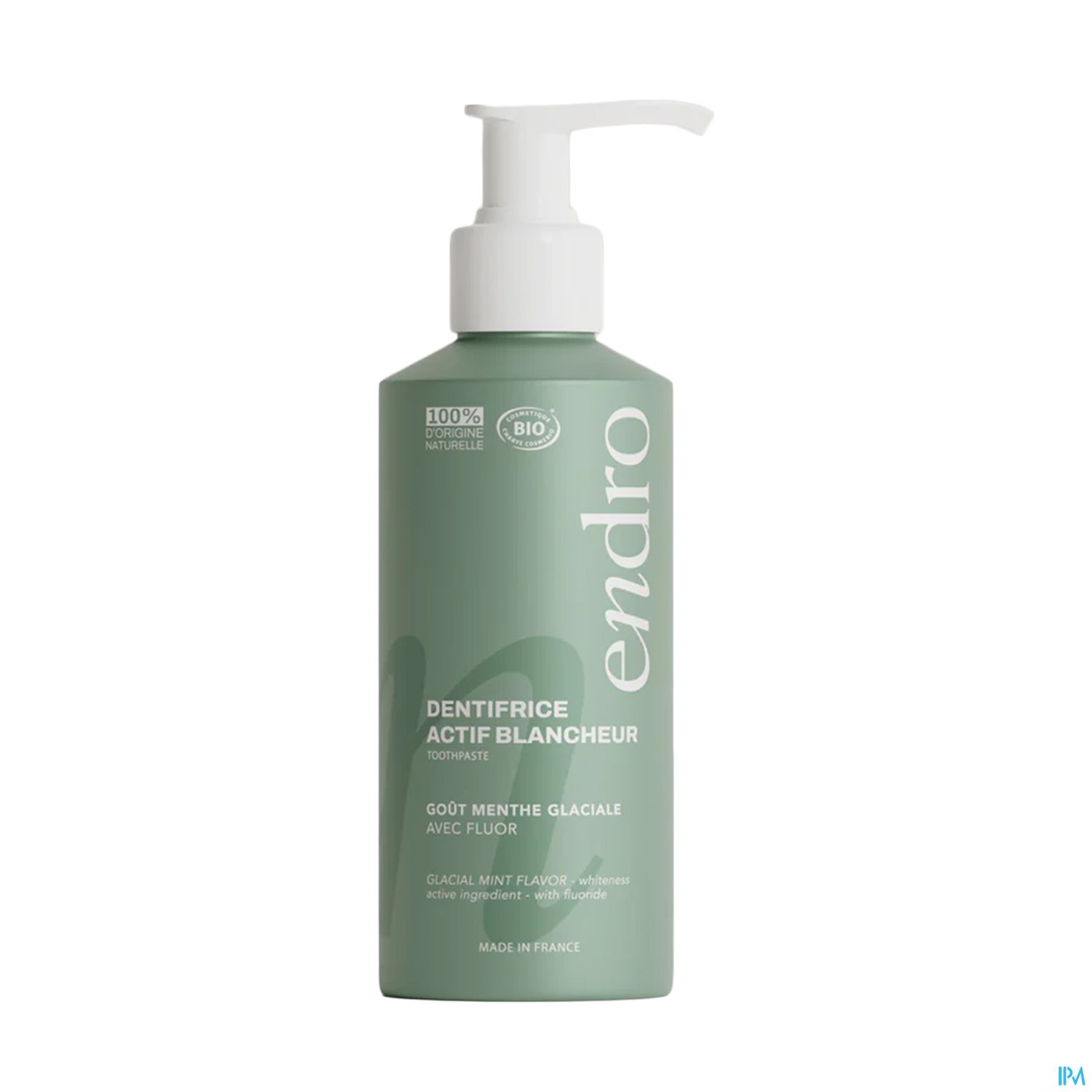 ENDRO DENT GEL BLANCHEUR 185G