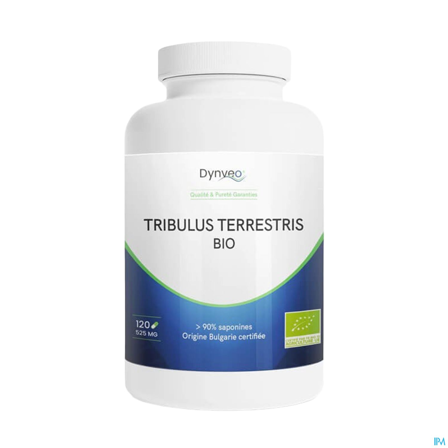 Dynveo Tribulus Terrestris Bio 525mg Gelule 120