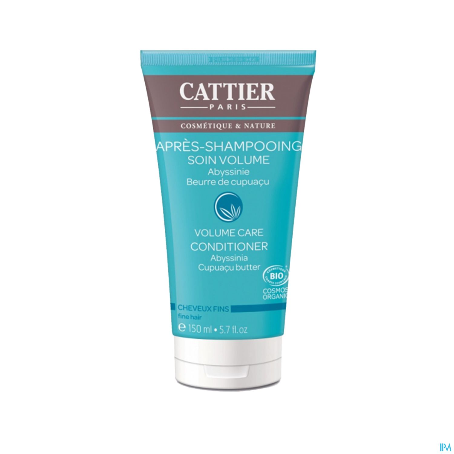CATTIER AP/SH VOLUME 150ML