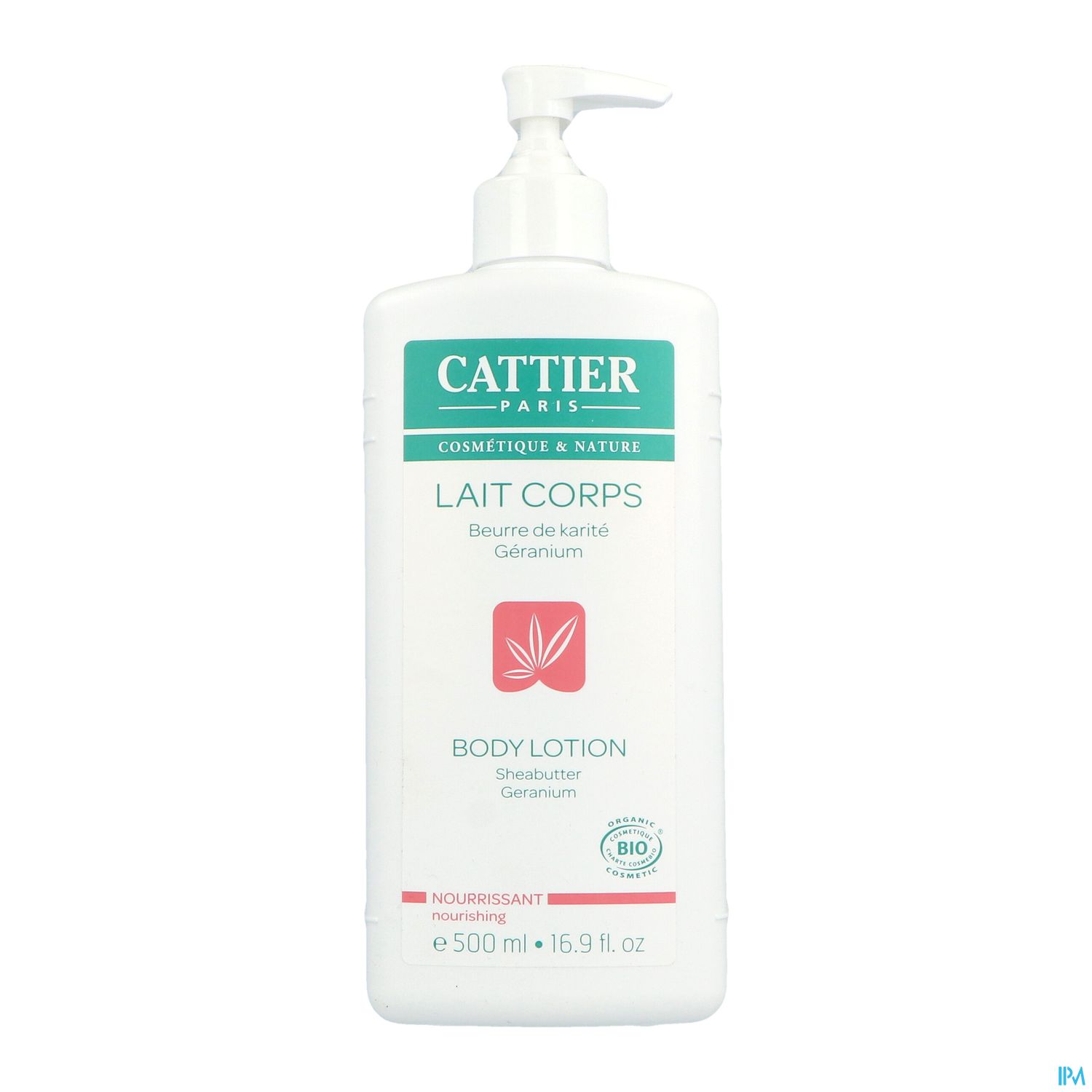 CATTIER LAIT CORP KARIT/GERAN500ML