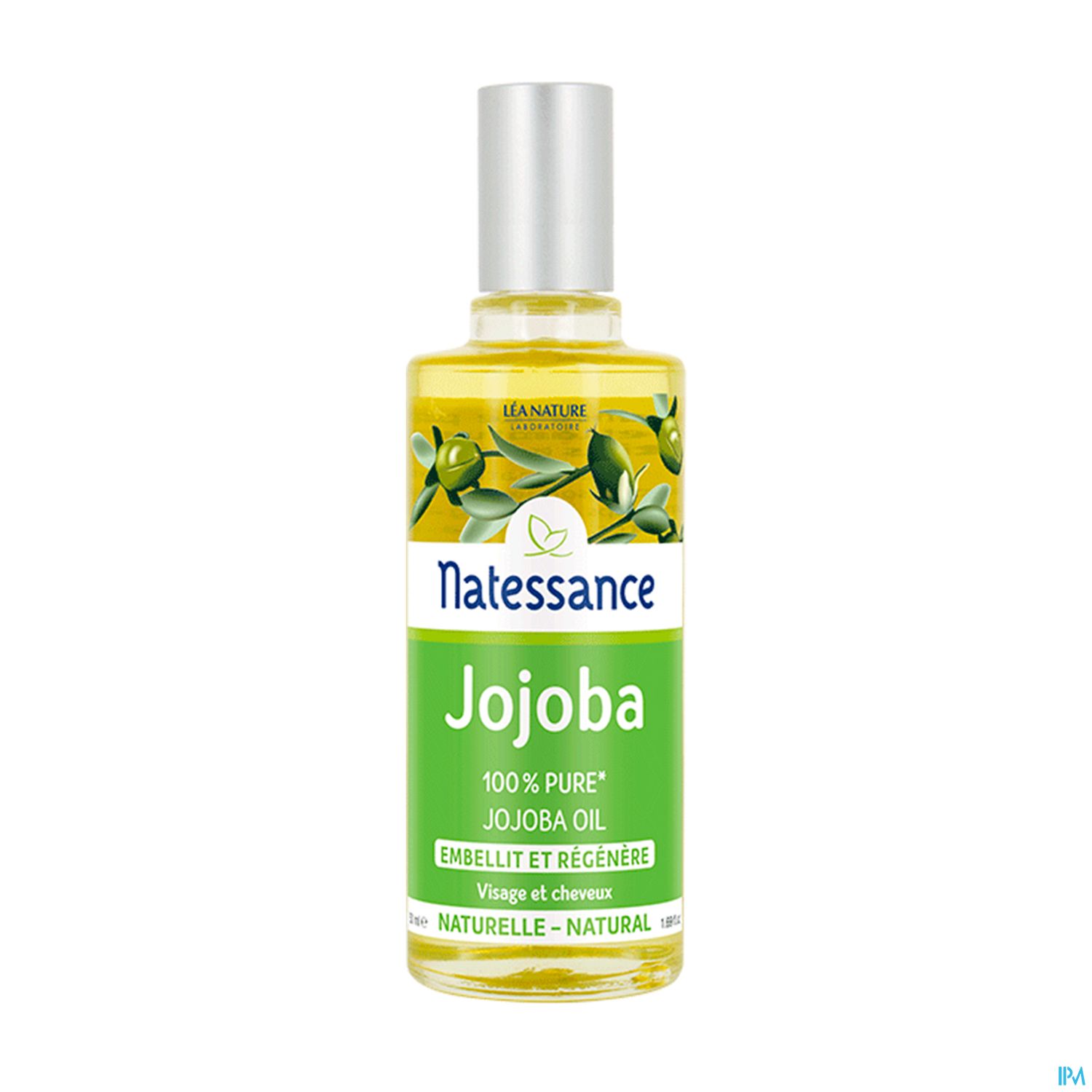 NATESSANCE HLE VEG JOJOBA 100ML