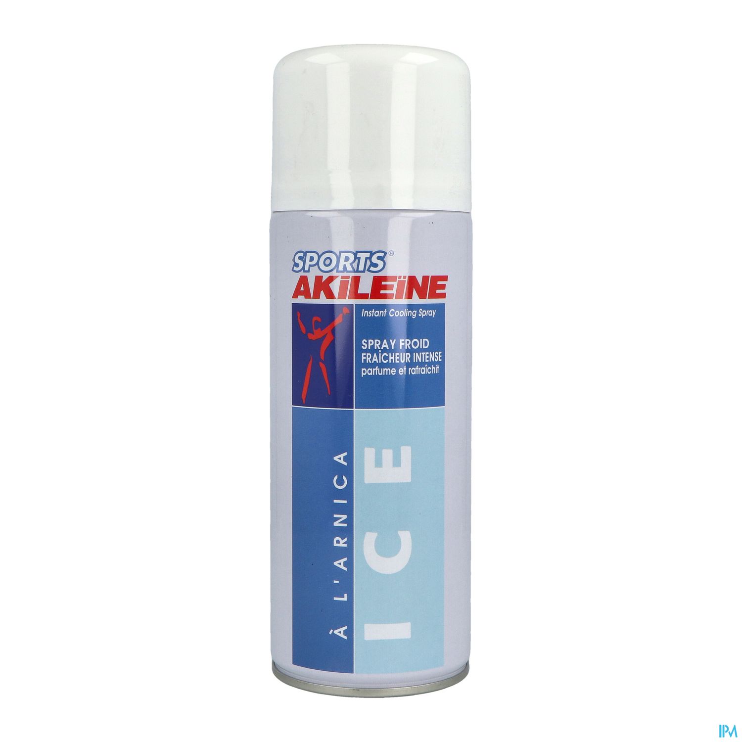 AKILEINE SPORT SPRAY ICE 400ML