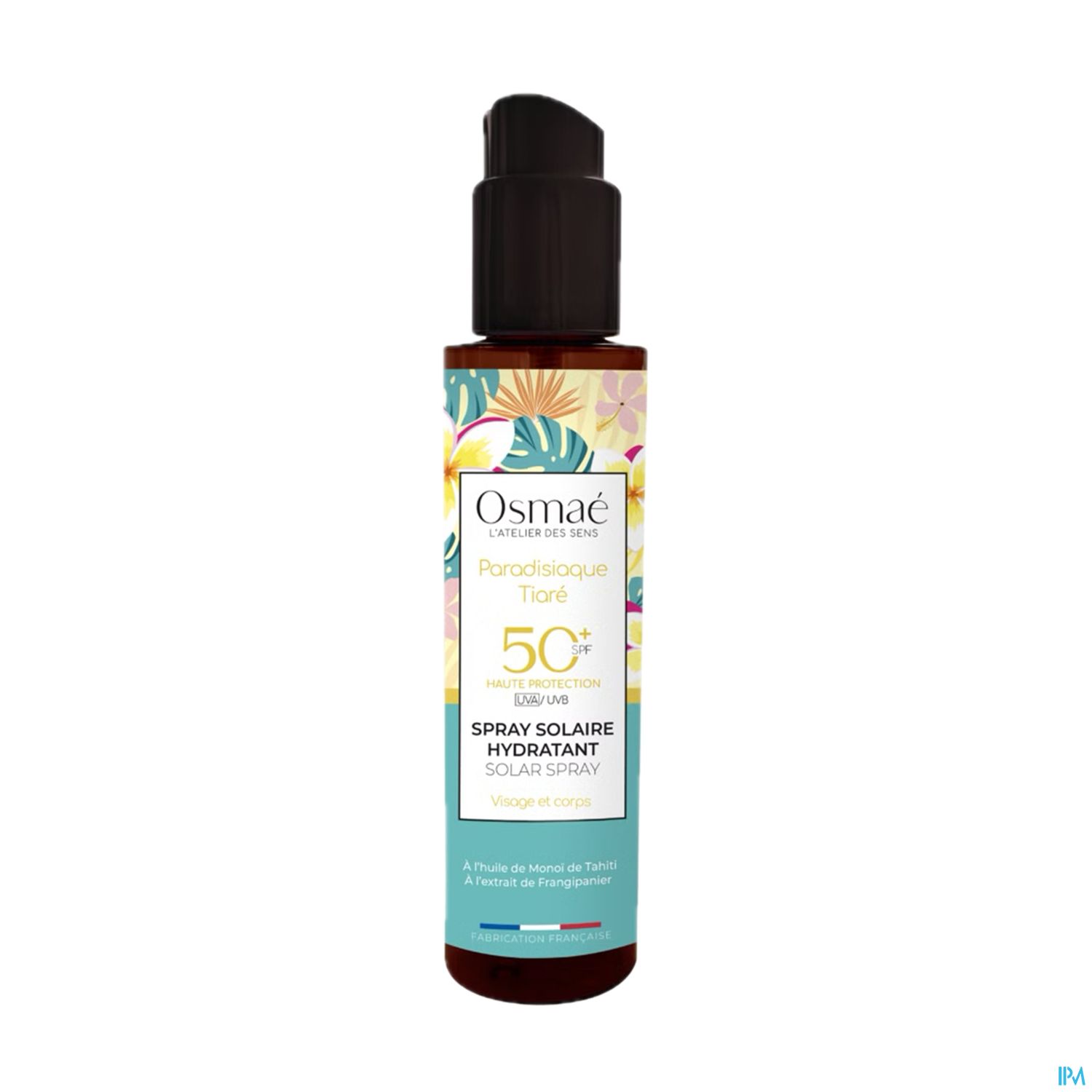 OSMAE SPR SOL SPF50+ HYDRA 150ML