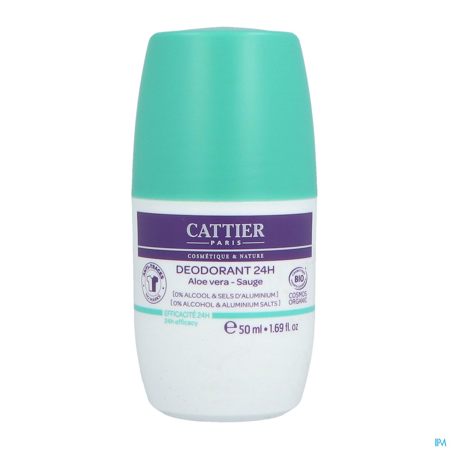 CATTIER DEO ROLLON 50ML