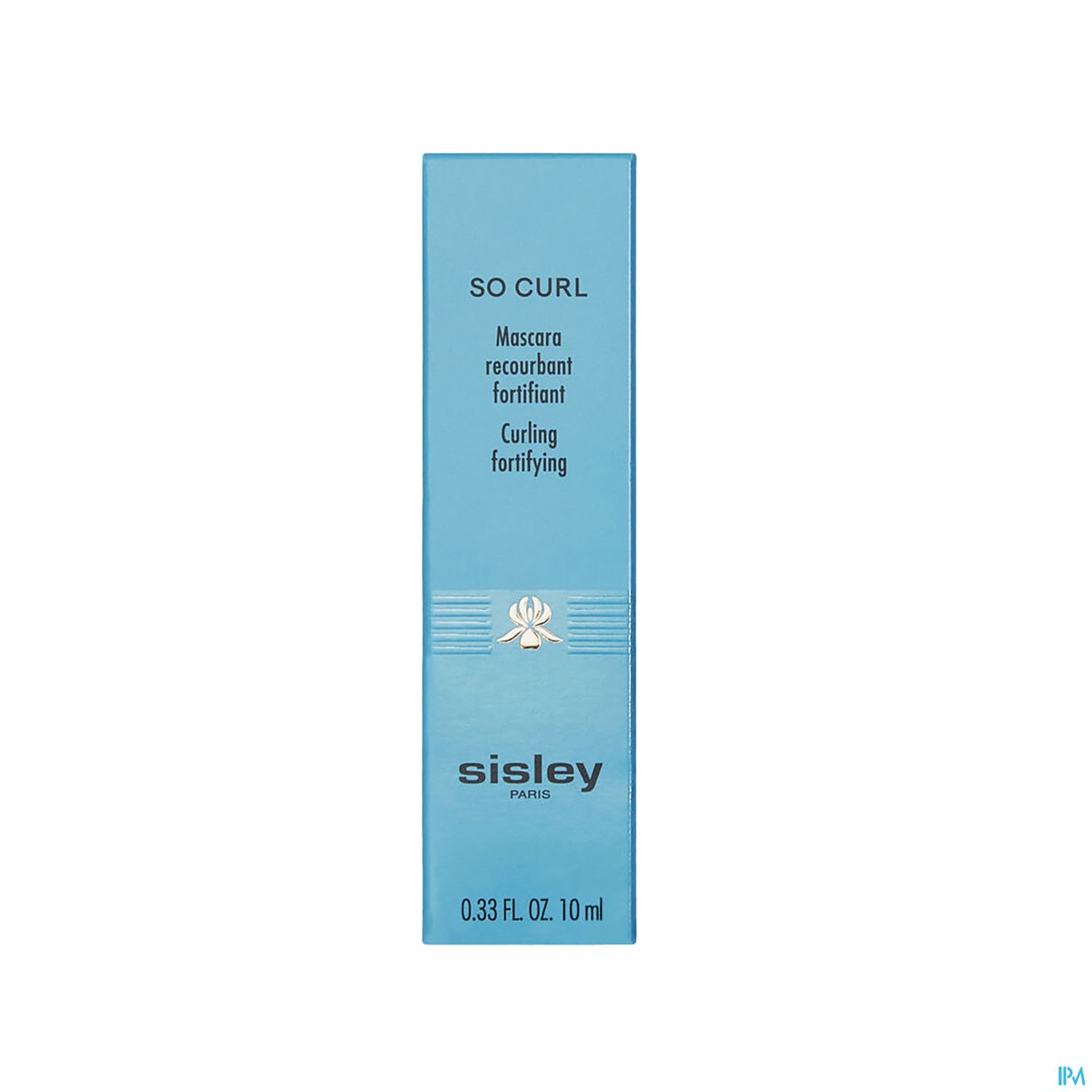 SISLEY MASCA SO CURL DEEP BLACK