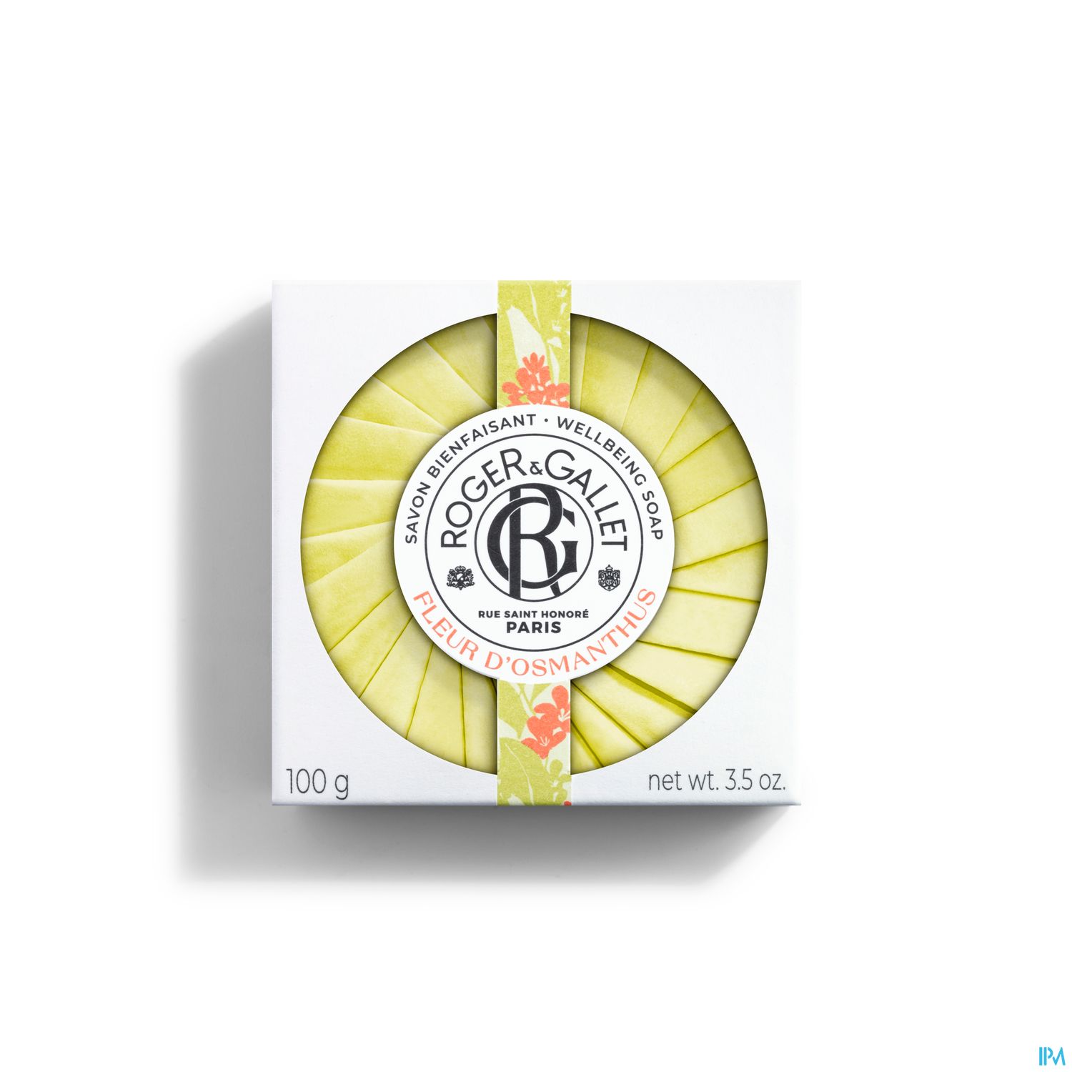 RG SAV PARF FLEUR D’OSMANTHUS 100G