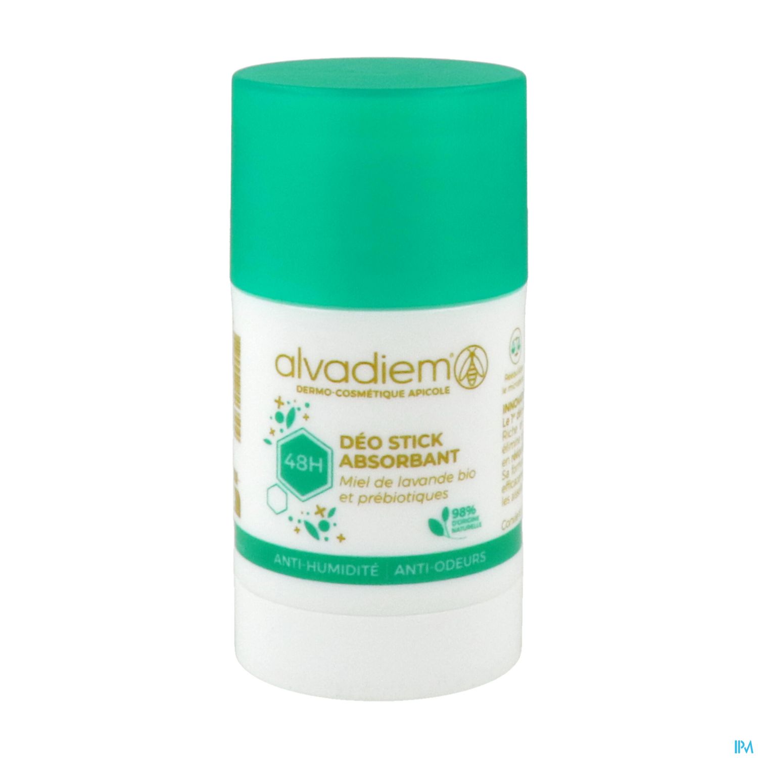 ALVADIEM DEO 48H MIEL LAVAND STICK