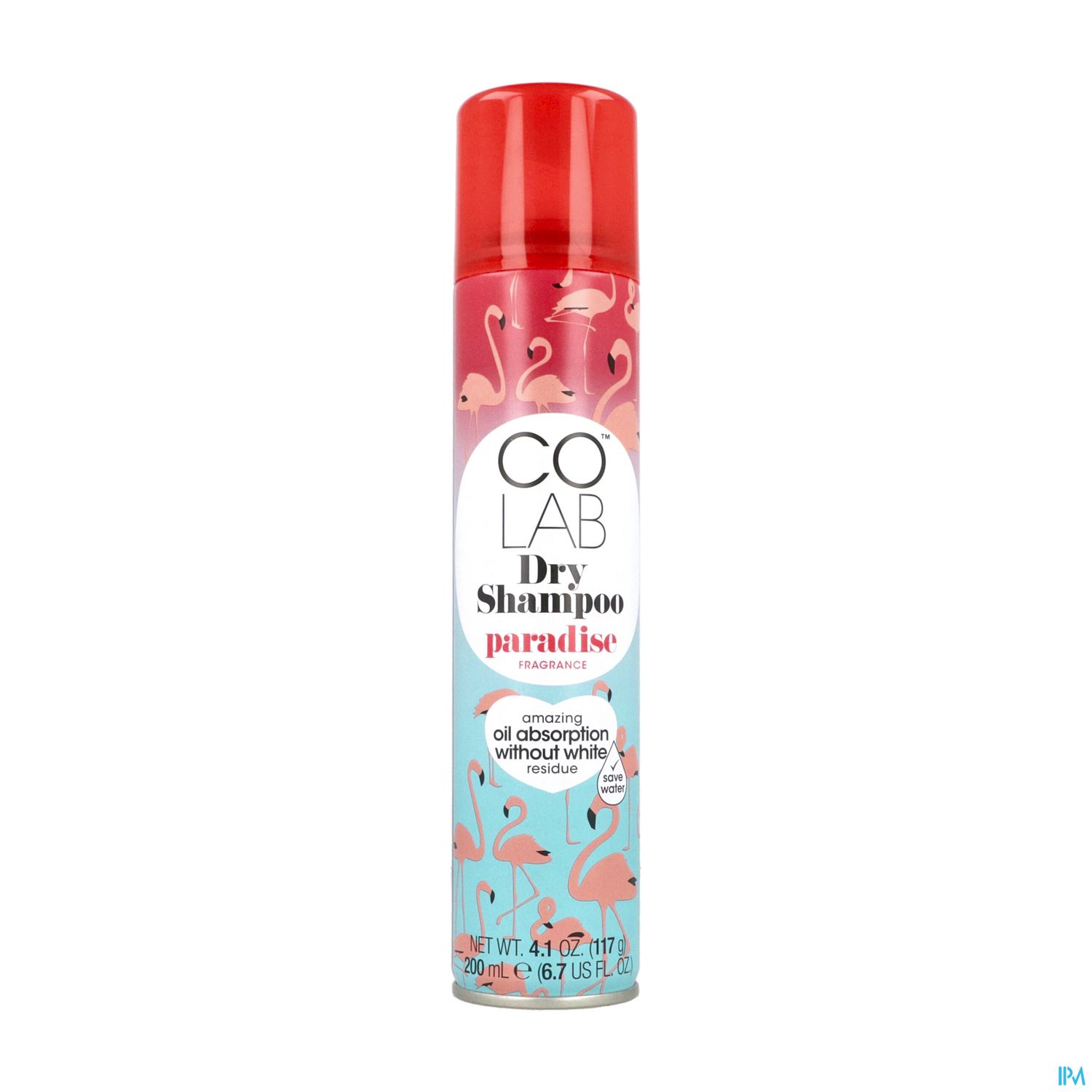 COLAB SH SEC PARADISE 200ML