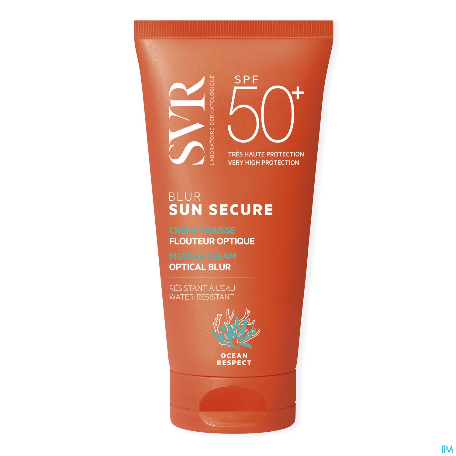 Svr Sun Secure Blur Spf50+ Sans Parfum Creme Mousse 50ml