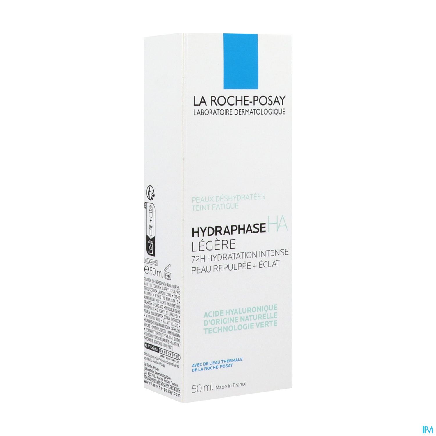 HYDRAPHASE HA LEGERE 50ML