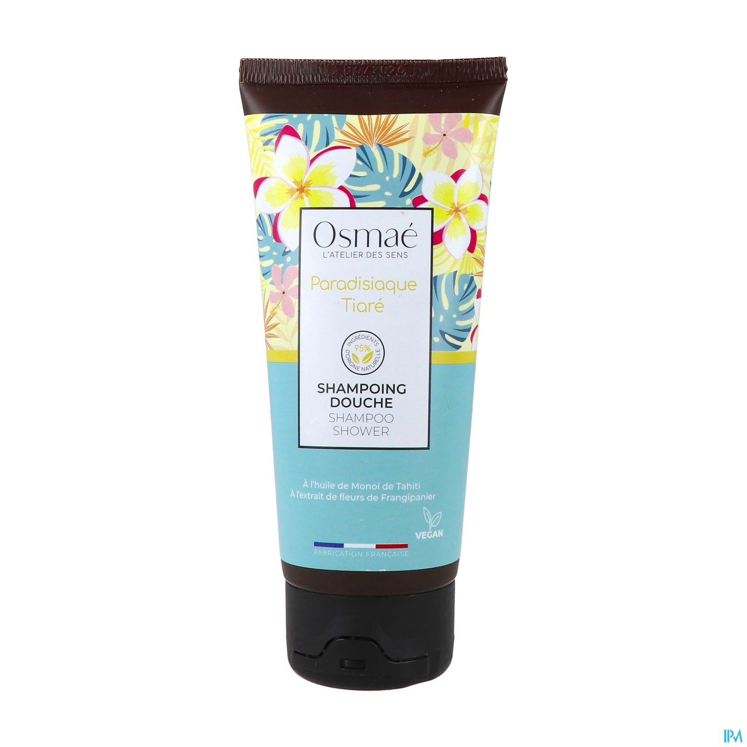 OSMAE SH DCH PARADIS TIARE 100ML