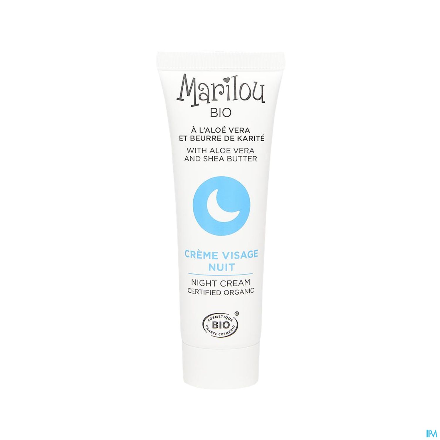 MARILOU CREME NUIT 30ML