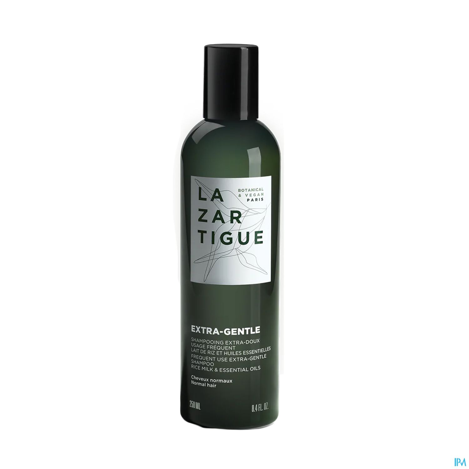LAZARTIGUE SH EXTRA-GENTLE 200ML — Pharmacie Européenne 24/24 by Nexum