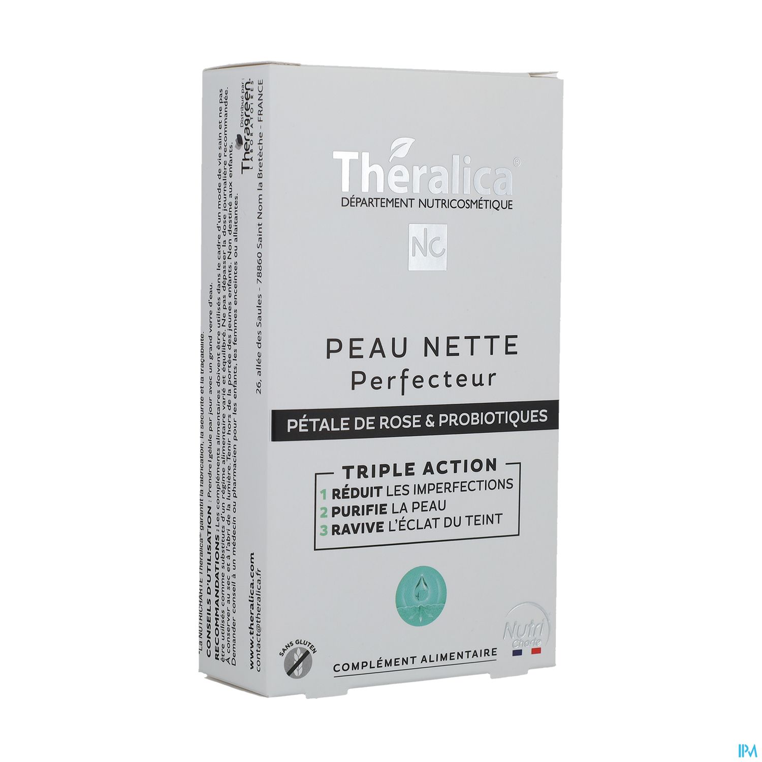 THERALICA PEAU NETTE PERFECT GEL30