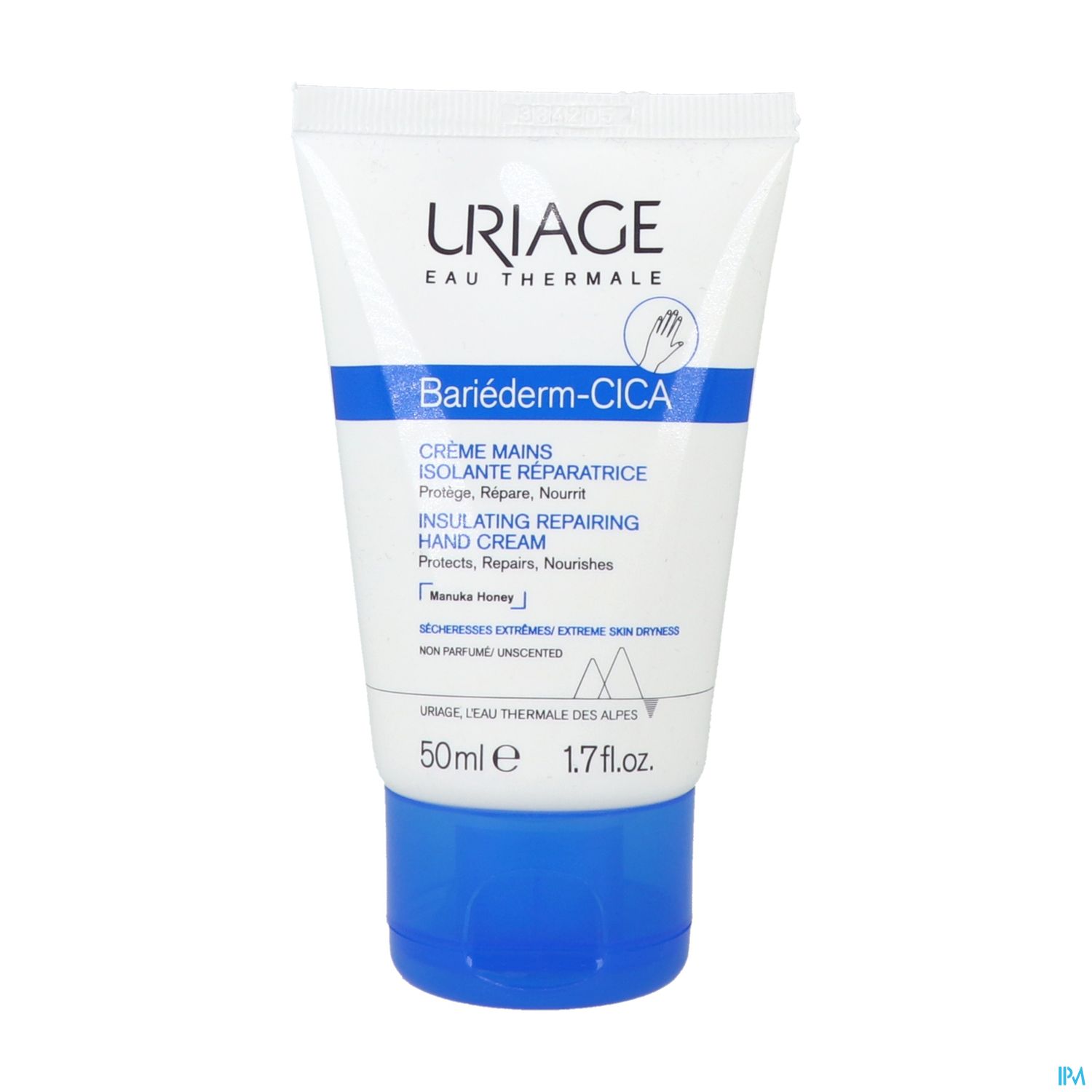 URIAGE BARIEDERM CR MAIN 50ML