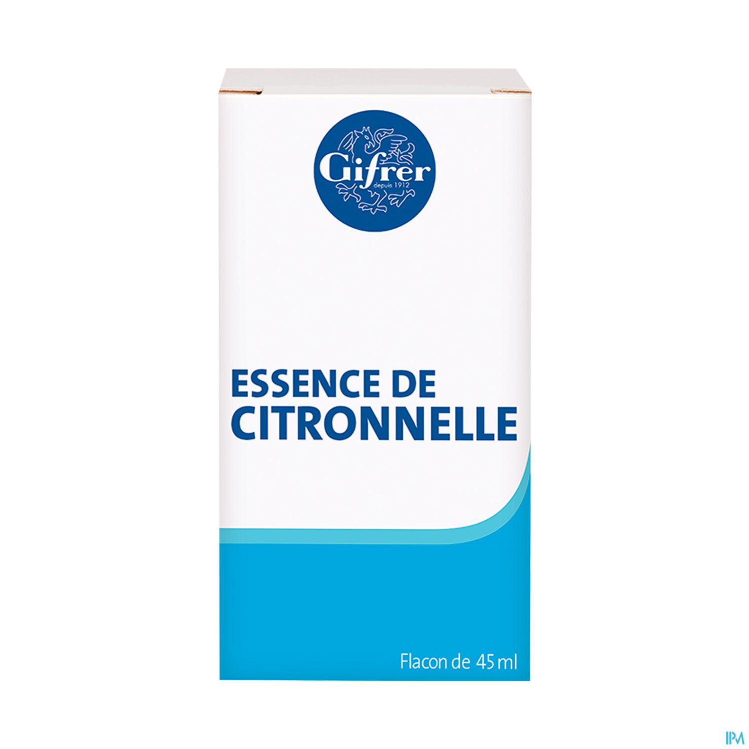 CITRONNELLE ESS GIFRER 45ML