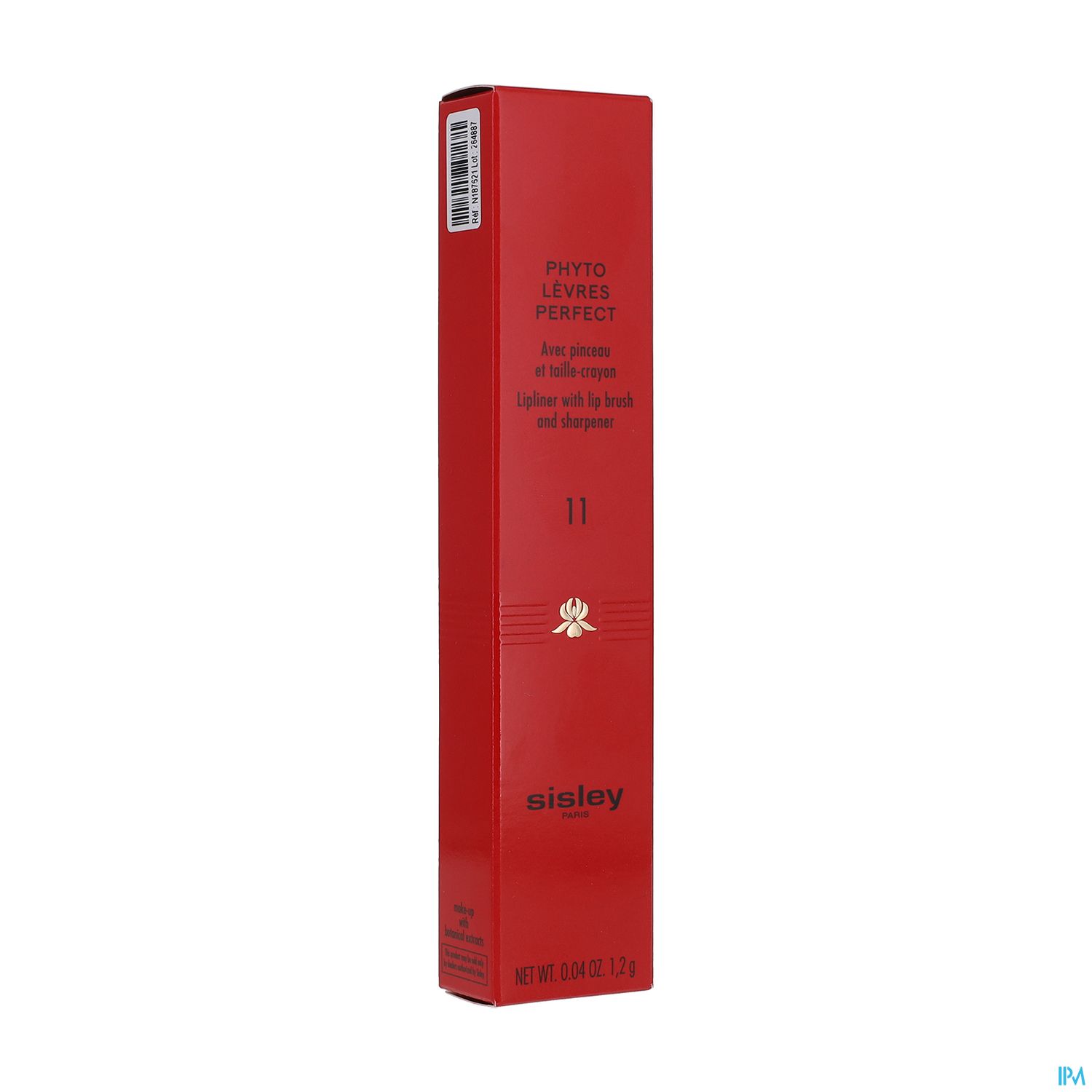SISLEY PHYTO-LEVRE PERF SW CORAL11