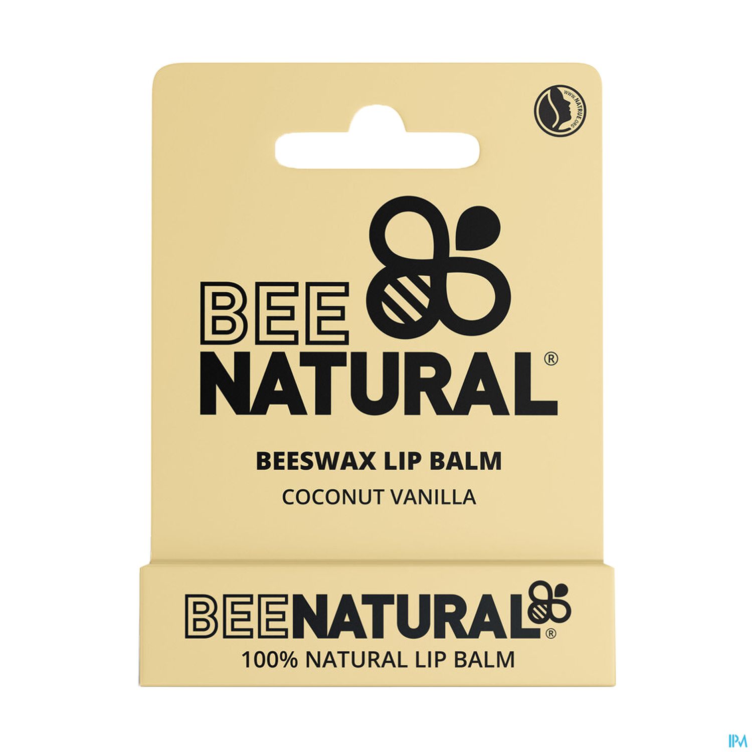 Bee Natural Baume A Levres Vanille Coco 4g2