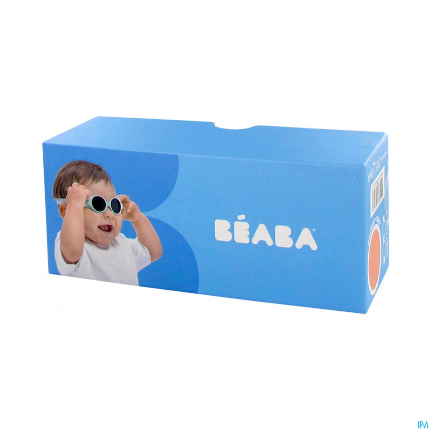 Beaba Lunette Solaire 0/9mois Bleu Perle