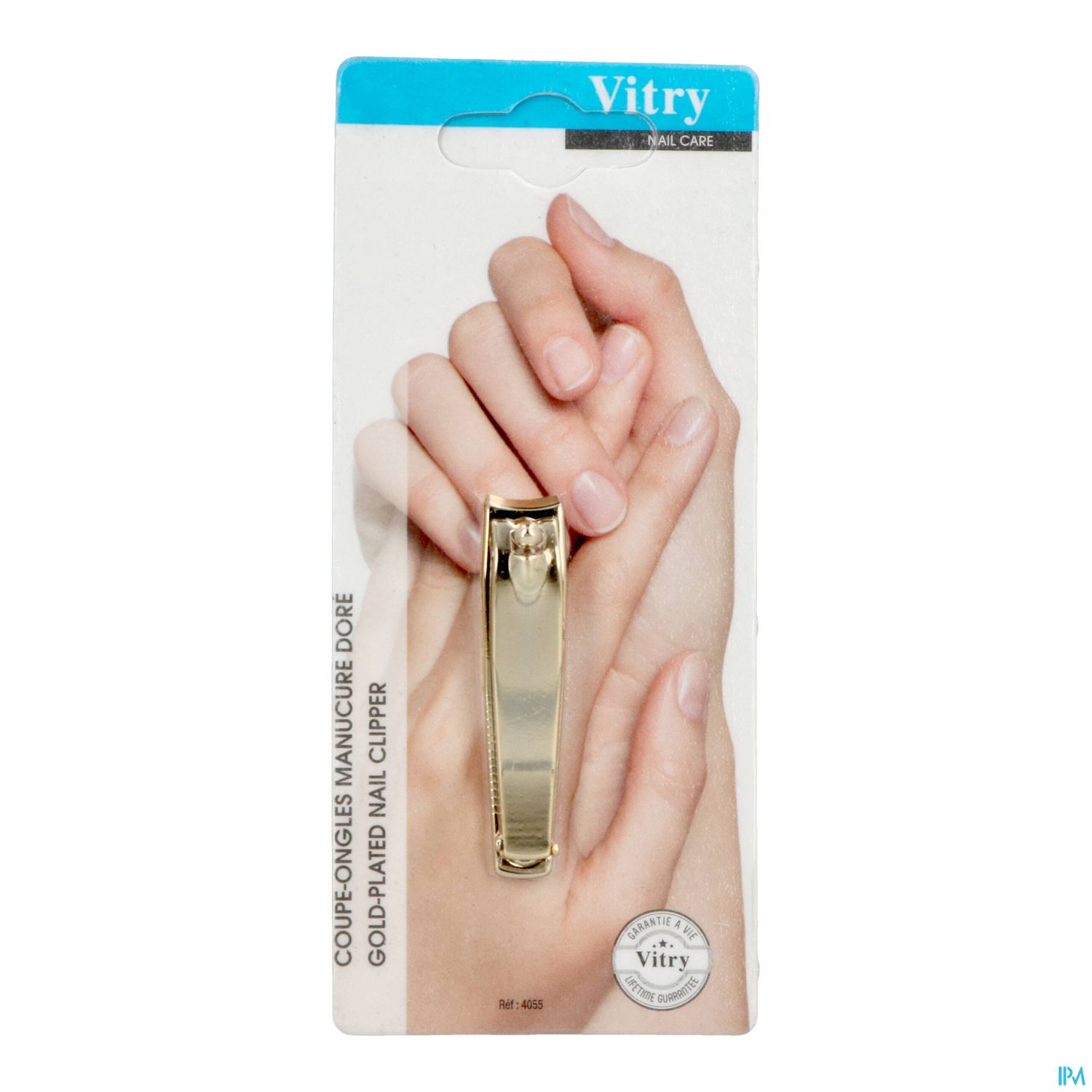 COUP/ONG VITRY POCH SIMPLE DOREE
