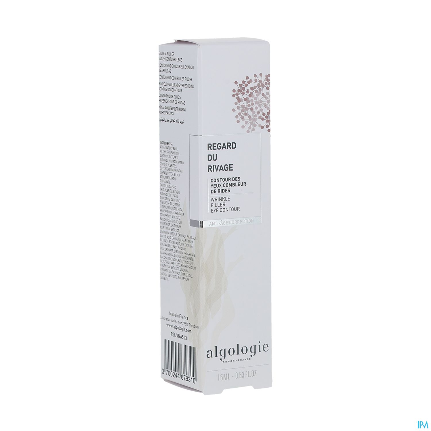 ALGOLOGIE REGARD DU RIVAGE 15ML
