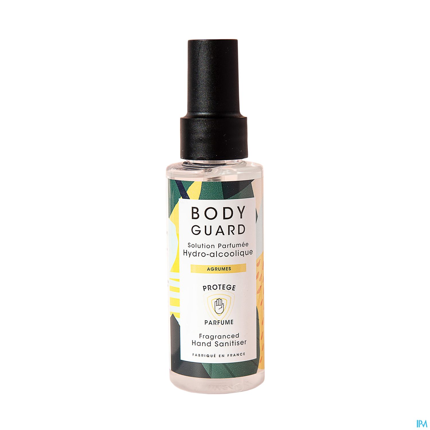BODYGUARD SOL HYDROAL AGRUME 100ML