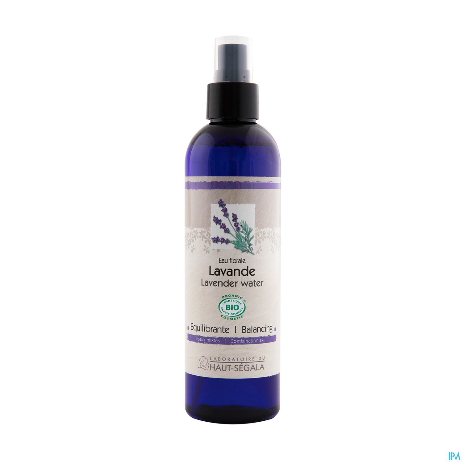 Laboratoire Du Haut-segala Eau Florale De Lavande Biologique 250ml