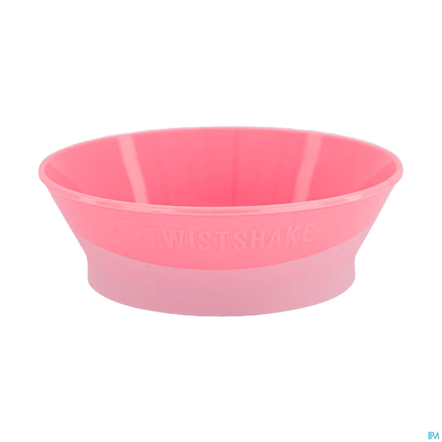 Twistshake Bol Antiderapant +6m Rose Pastel