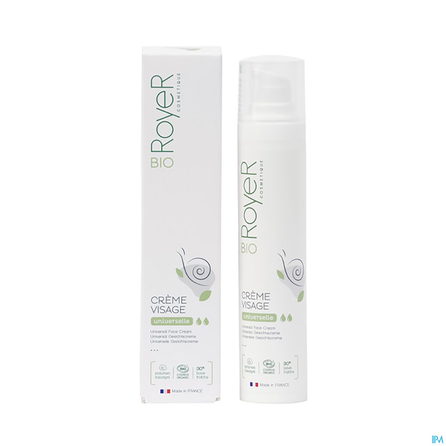 ROYER CR VISAGE JOUR/NUIT 50ML