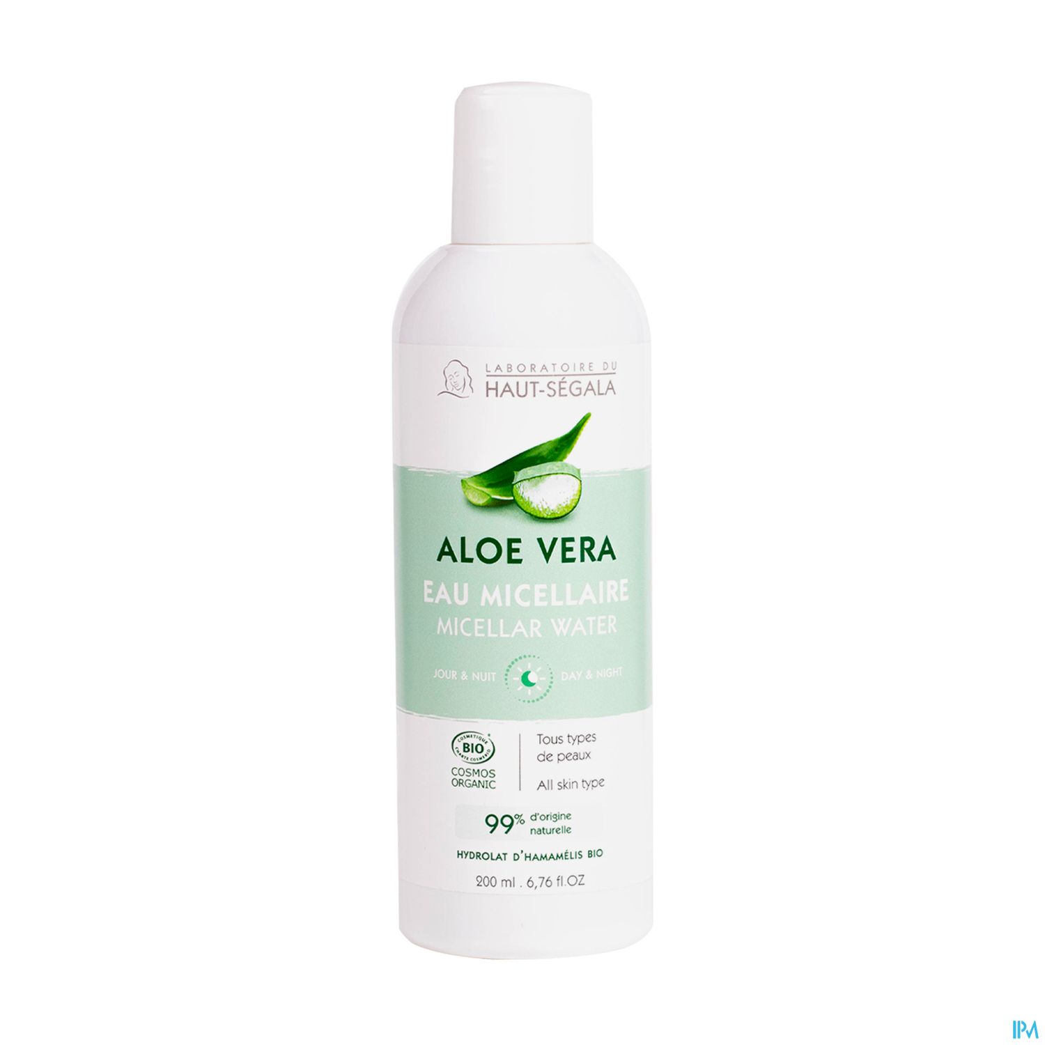 HAUT-SEGALA EAU MICELL BIO 200ML