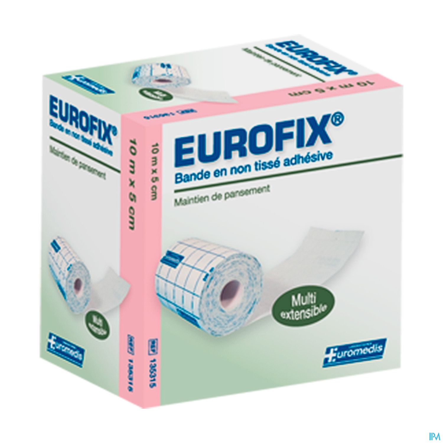BDE EUROFIX ADH EXTENS 5CMX10M