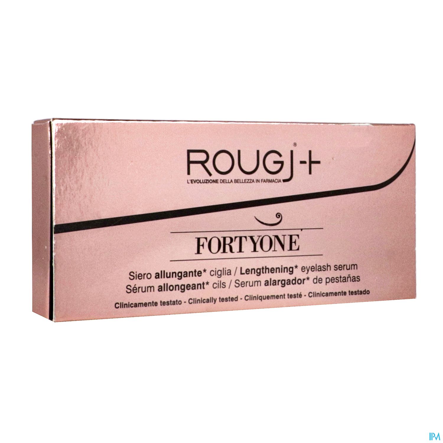 Rougj+ Serum Fortyone Allongeant Cils 3ml5